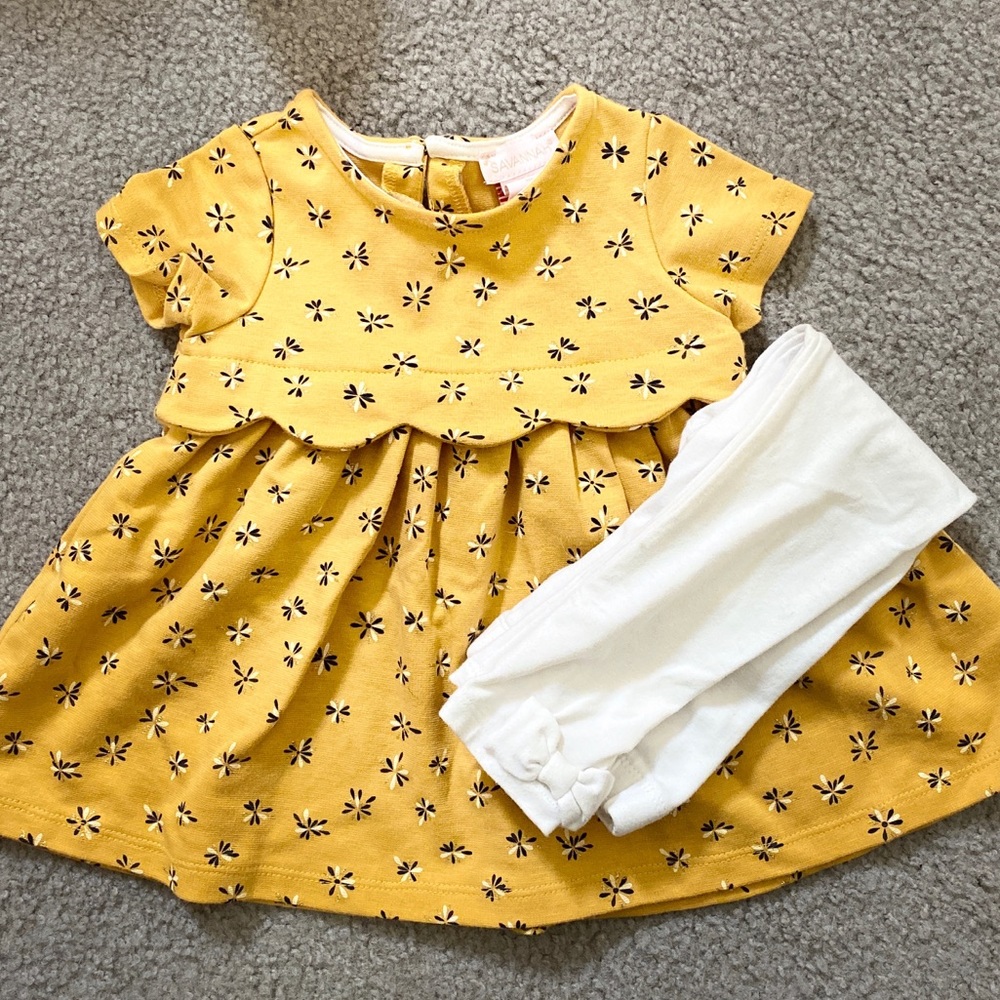 Savanna 2T two-piece